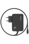Laptop Charger Aisens ASCH-1PD100WL50-BK 100 W