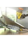 Notebook Stand Aisens ASUC-4P021-GR
