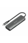 USB Hub Aisens ASUC-6P023-GR