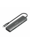 USB Hub Aisens ASUC-6P024-GR