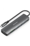 USB Hub Aisens ASUC-7P025-GR