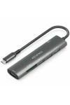 USB Hub Aisens ASUC-7P027-GR