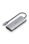 Dockstation Aisens ASUC-6P029-GR