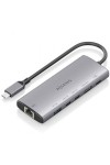 Dockstation Aisens ASUC-6P030-GR