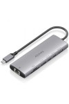 Dockstation Aisens ASUC-7P032-GR