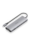 Dockstation Aisens ASUC-8P033-GR