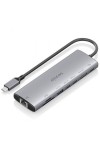 Dockstation Aisens ASUC-8P033-GR