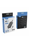 Laptop Charger Nox-Xtreme NXPWR45NB 45 W
