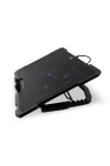 Portable Cooler CoolBox Base refrigeradora ajustable para ordenador portátil de hasta 17.3″
