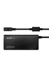 Laptop Charger Aisens ASLC-65WAUTO-BK 65 W