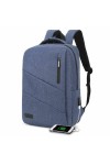 Laptop Backpack Subblim SUB-BP-2BL2001 Blue