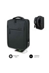 Laptop Backpack Subblim SUB-BP-3EAP100 Grey