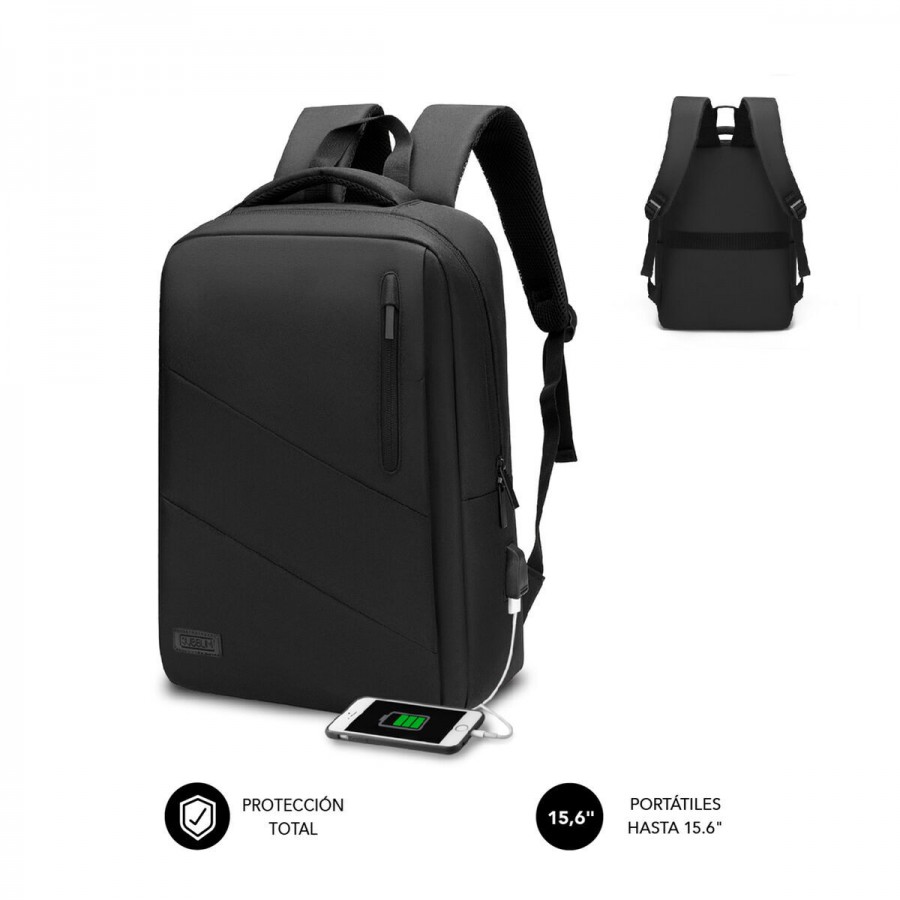 Laptop Cover Subblim SUB-BP-2BL2002