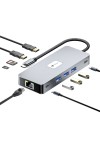 Dockstation LEOTEC LEDS02