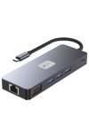 Dockstation LEOTEC LEDS03