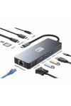 Dockstation LEOTEC LEDS03