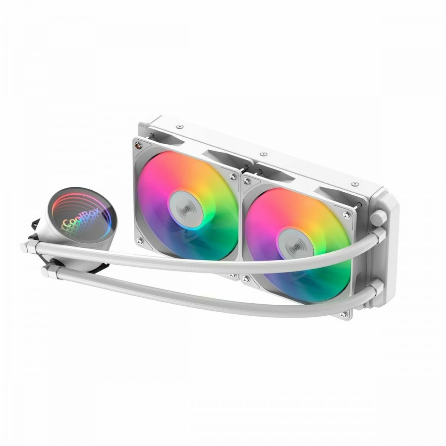 Cooling Base for a Laptop CoolBox COO-KRL240-4-ARW