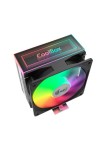 Cooling Base for a Laptop CoolBox COO-VCPU-4-ARB