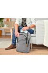 Laptop Backpack Trust 24981 Grey