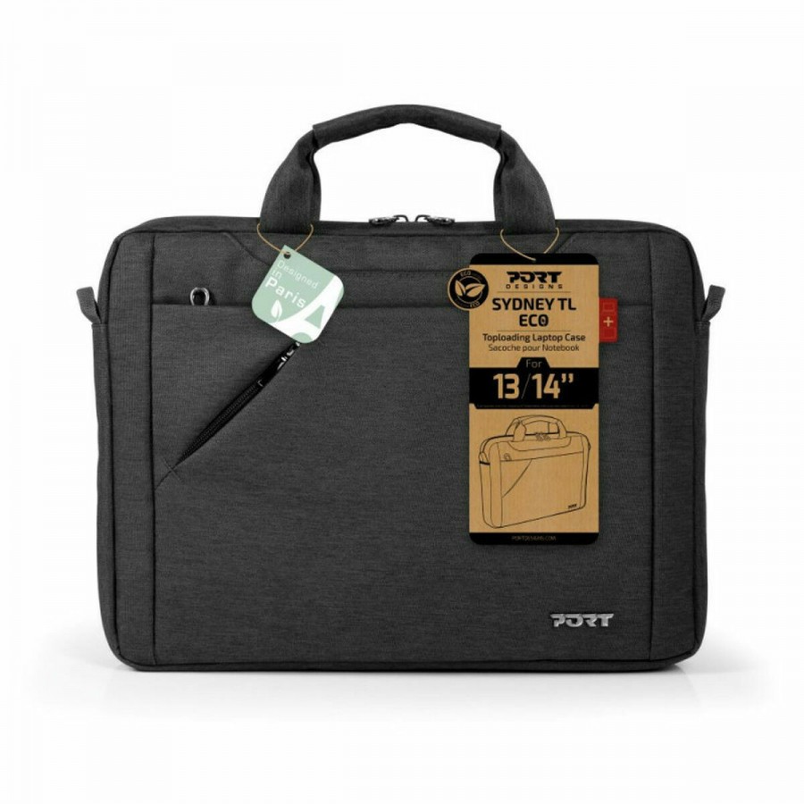 Laptop Case Port Designs Black 14