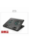 Cooling Base for a Laptop Trust 17866 Black