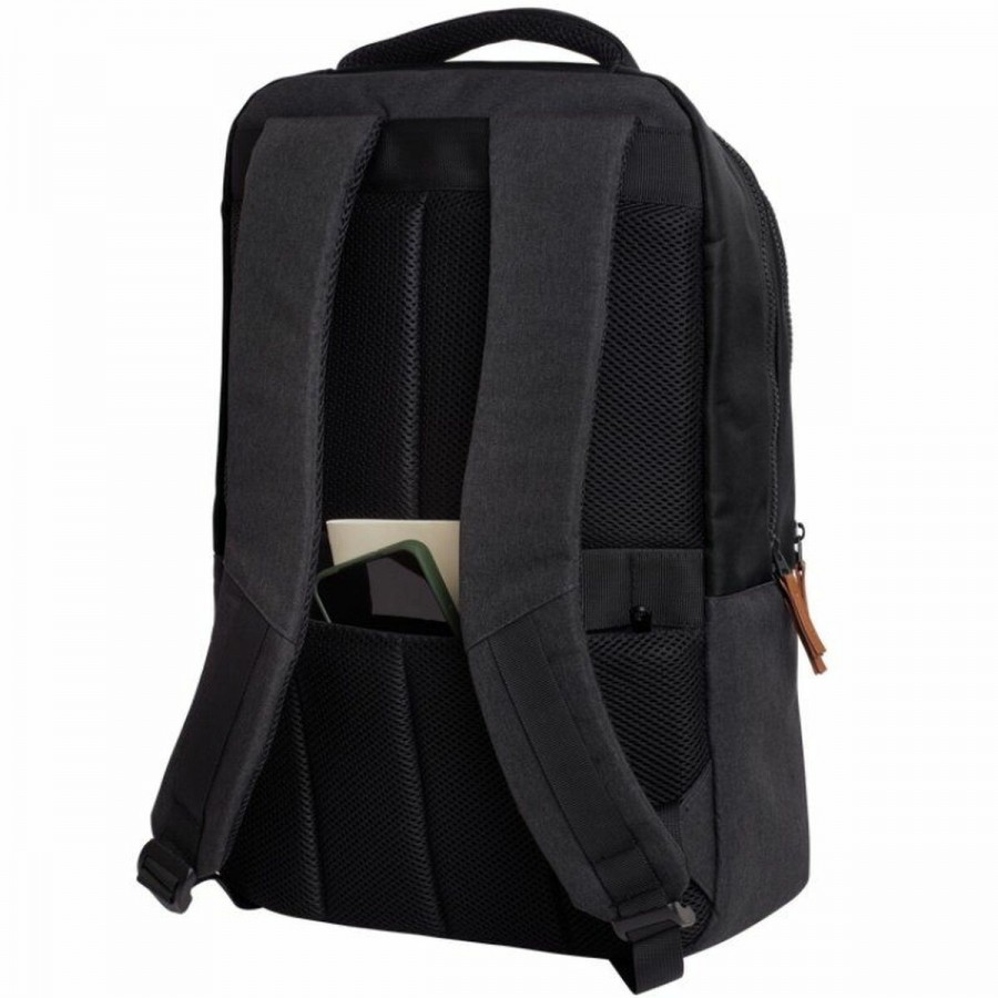 Laptop Backpack Trust 25244 Black