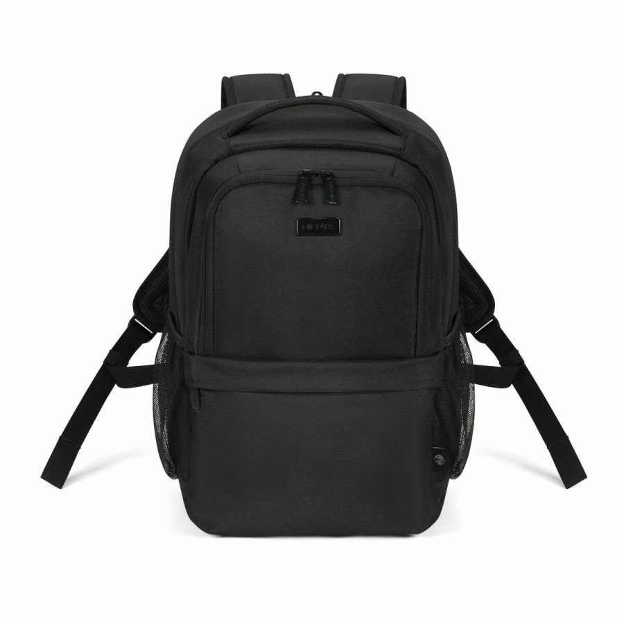 Laptop Backpack Dicota D32027-RPET Black