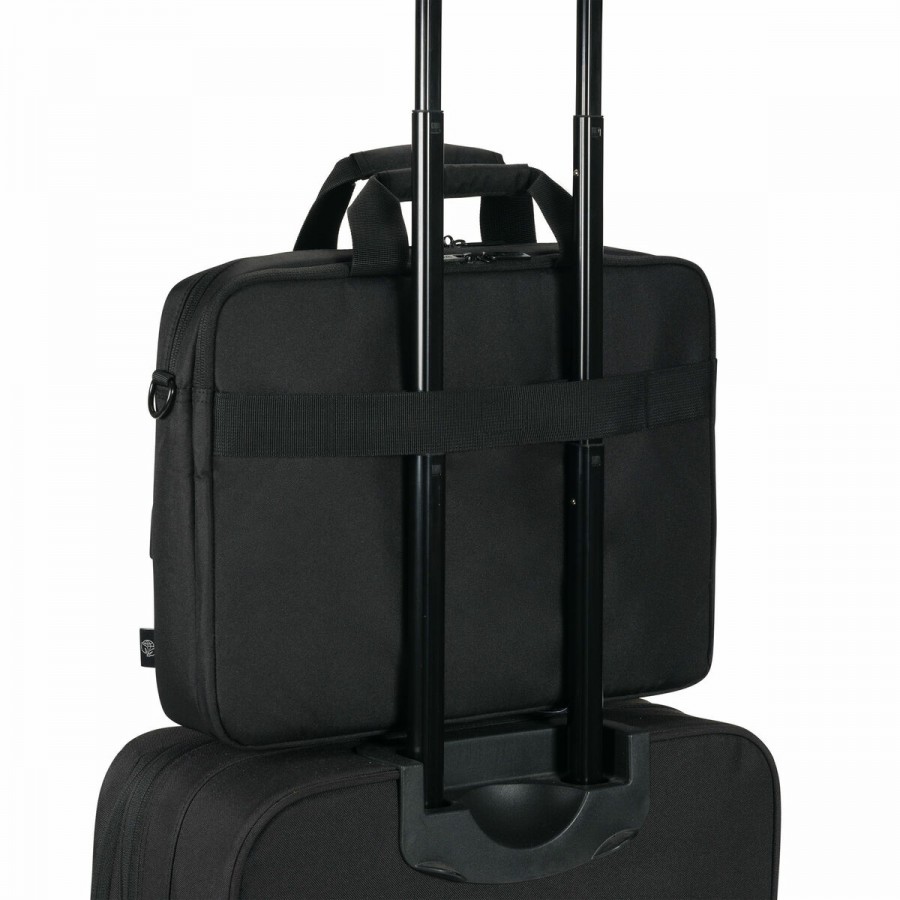 Laptop Case Dicota D32035-RPET Black 17,3