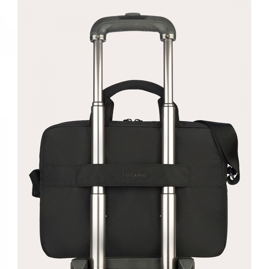 Laptop Case Tucano BSBTK21314-BK Black 14