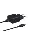 Wall Charger Samsung EP-T2510XBEGEU 25 W
