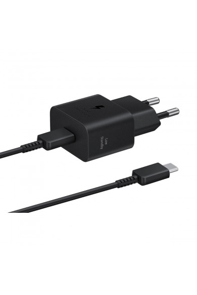 Wall Charger Samsung EP-T2510XBEGEU 25 W