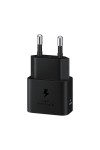 Wall Charger Samsung EP-T2510XBEGEU 25 W