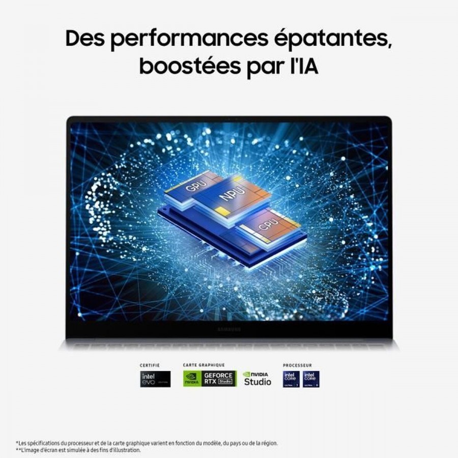 Laptop Samsung 16