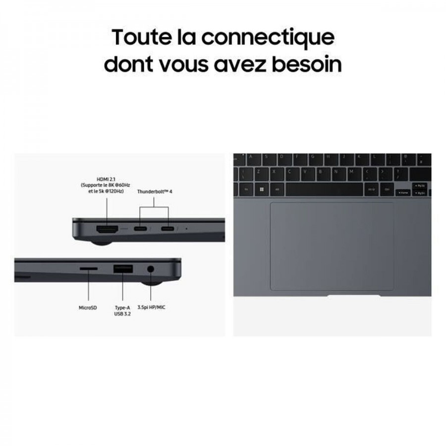 Laptop Samsung 16