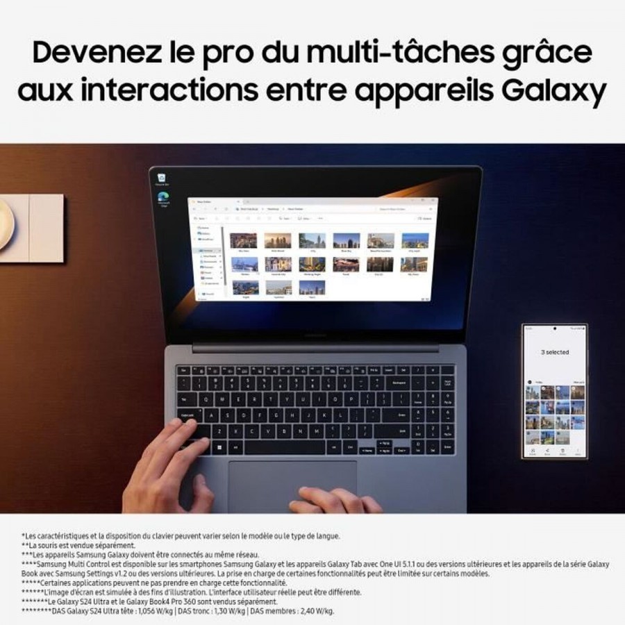 Laptop Samsung 16