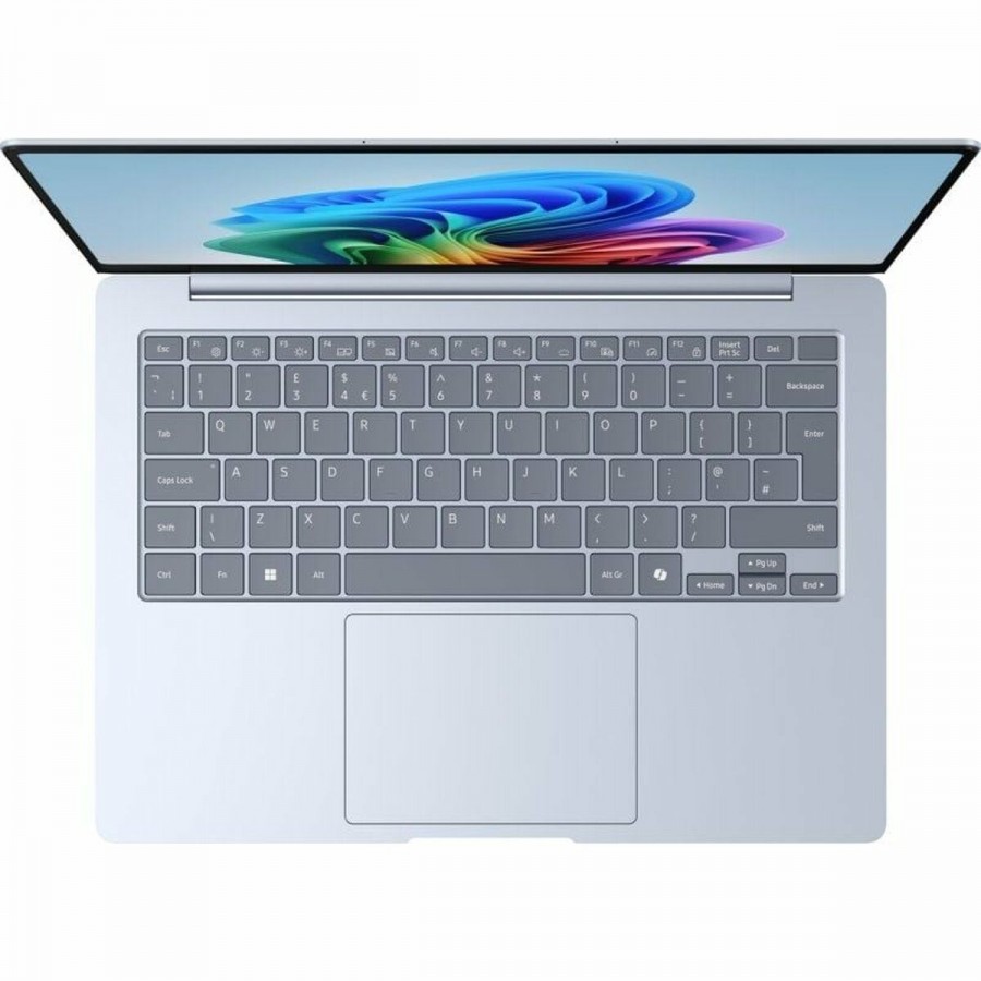 Laptop Samsung Galaxy Book4 Edge Qualcomm Snapdragon X Elite X1E-80-100 15