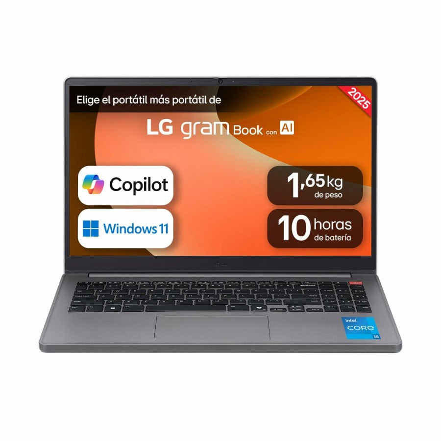 Laptop LG 15U50T-G.AA56B Spanish Qwerty 15