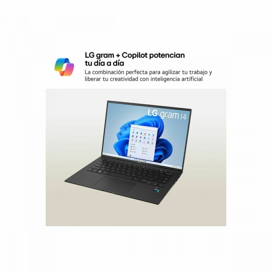 Laptop LG 14Z90RU-G.AA55B 14