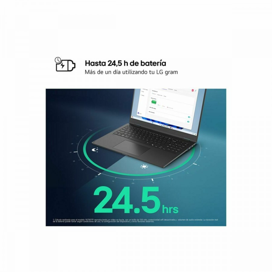 Laptop LG 14Z90RU-G.AA55B 14