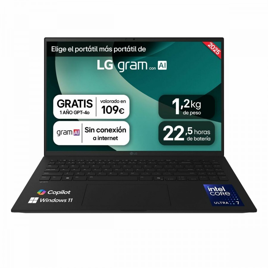 Laptop LG 16Z90T-G.AD88B 40