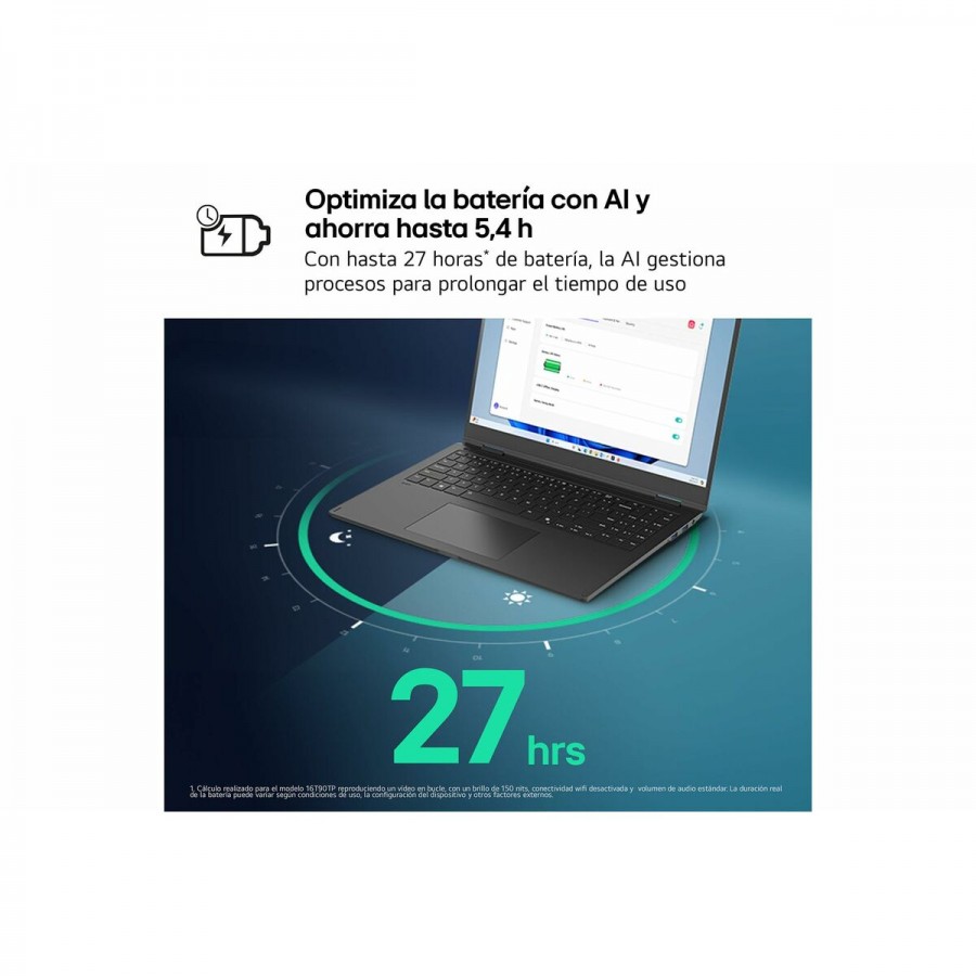 Laptop LG 15Z80T-G.AU88B 15