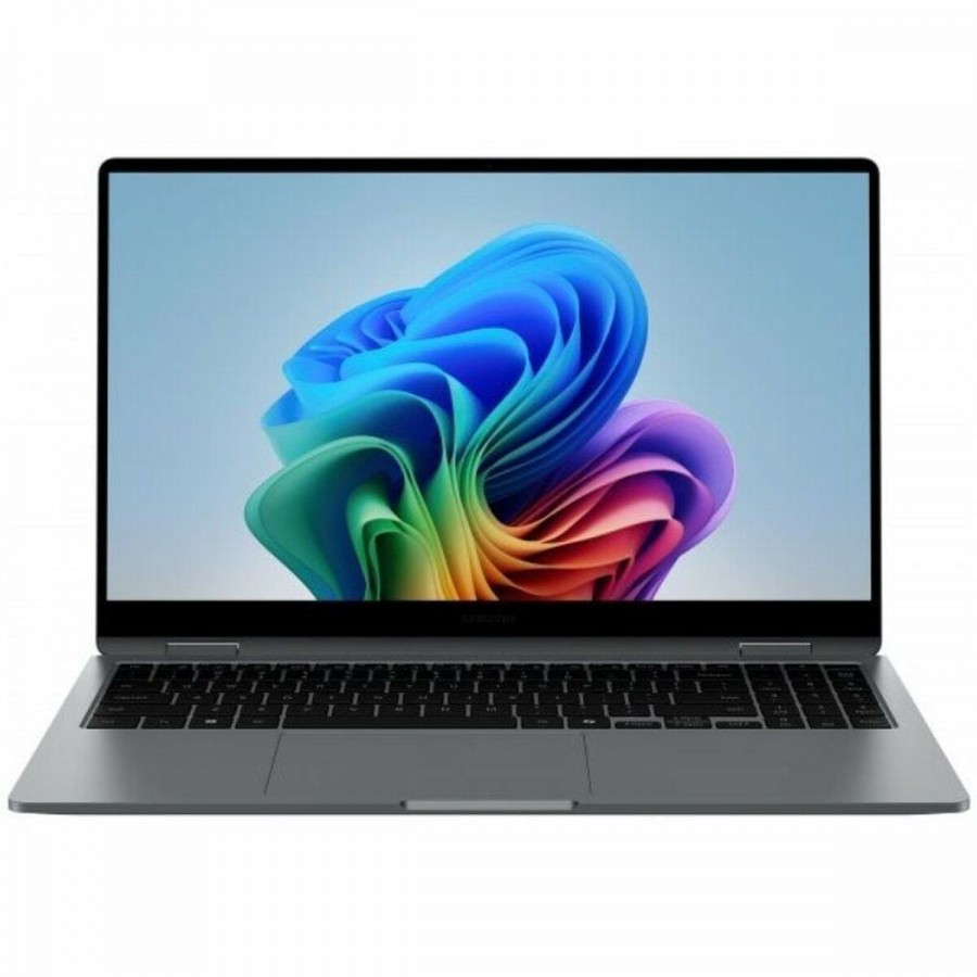 Laptop 2-in-1 Samsung Galaxy Book5 360 Intel Core Ultra 5-256V intel core ultra 5 16 GB RAM 512 GB SSD 15,6