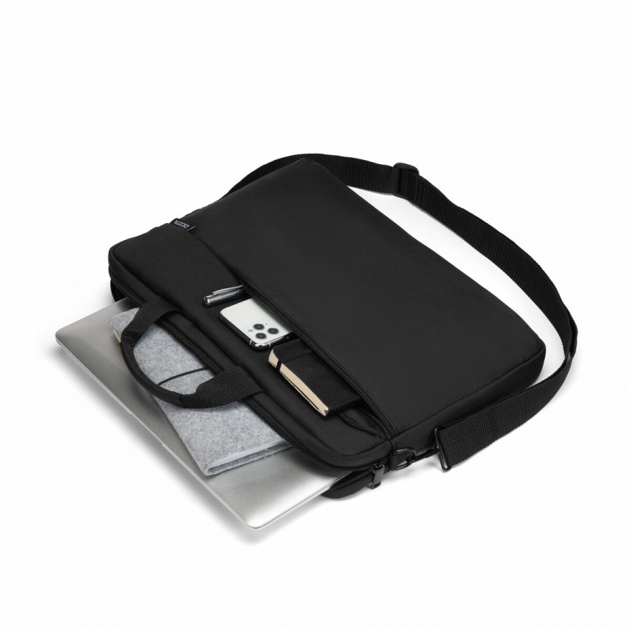 Laptop Case Dicota D32090-RPET Black 12,5