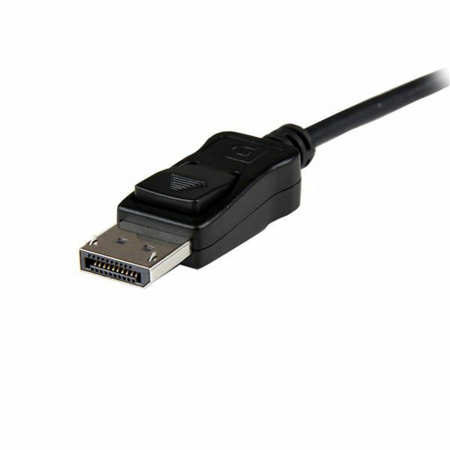 DisplayPort to DVI Adapter Startech DP2DVID2             Black