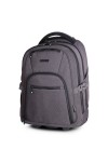 Laptop Backpack Urban Factory TPE15UF Grey