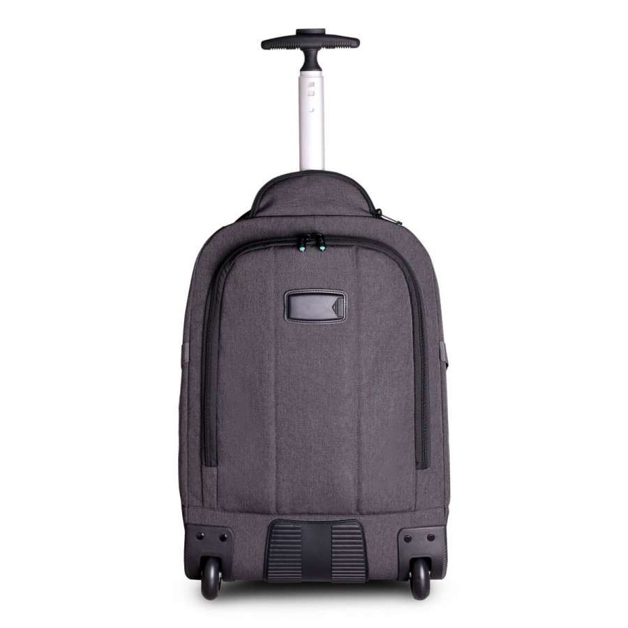 Laptop Backpack Urban Factory TPE15UF Grey