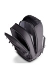 Laptop Backpack Urban Factory TPE15UF Grey