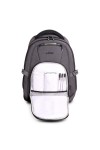 Laptop Backpack Urban Factory TPE15UF Grey