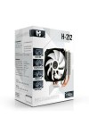Ventilator and Heat Sink Nox-Xtreme NXHUMMERH212