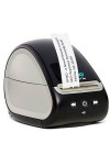 Portable Electric Label Maker Dymo Labelwriter 550 6 Units